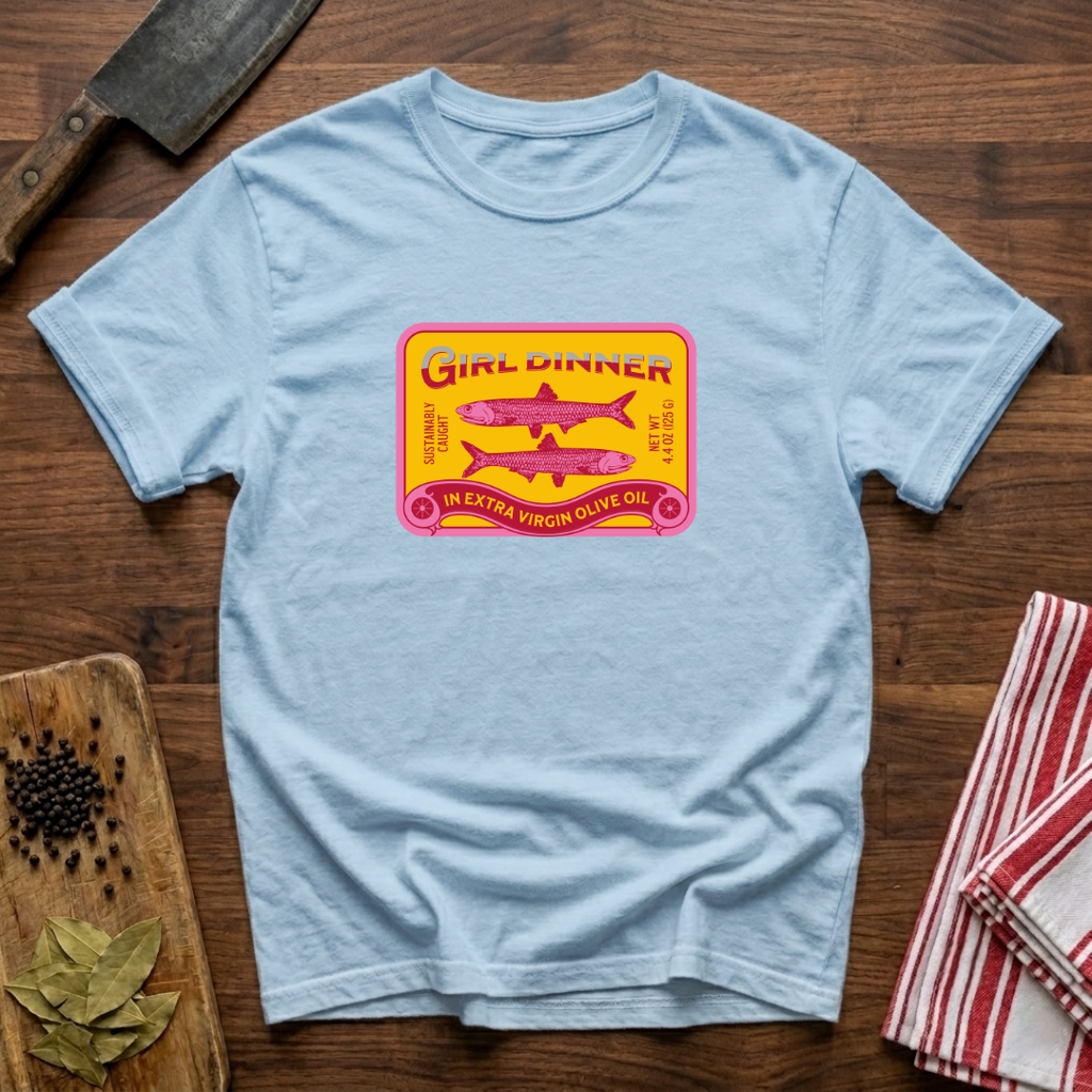 Girl Dinner T-Shirt