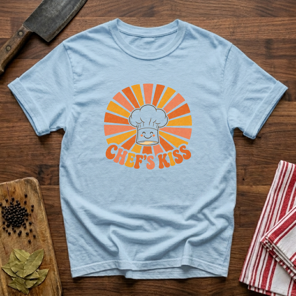 Chef's Kiss T-Shirt