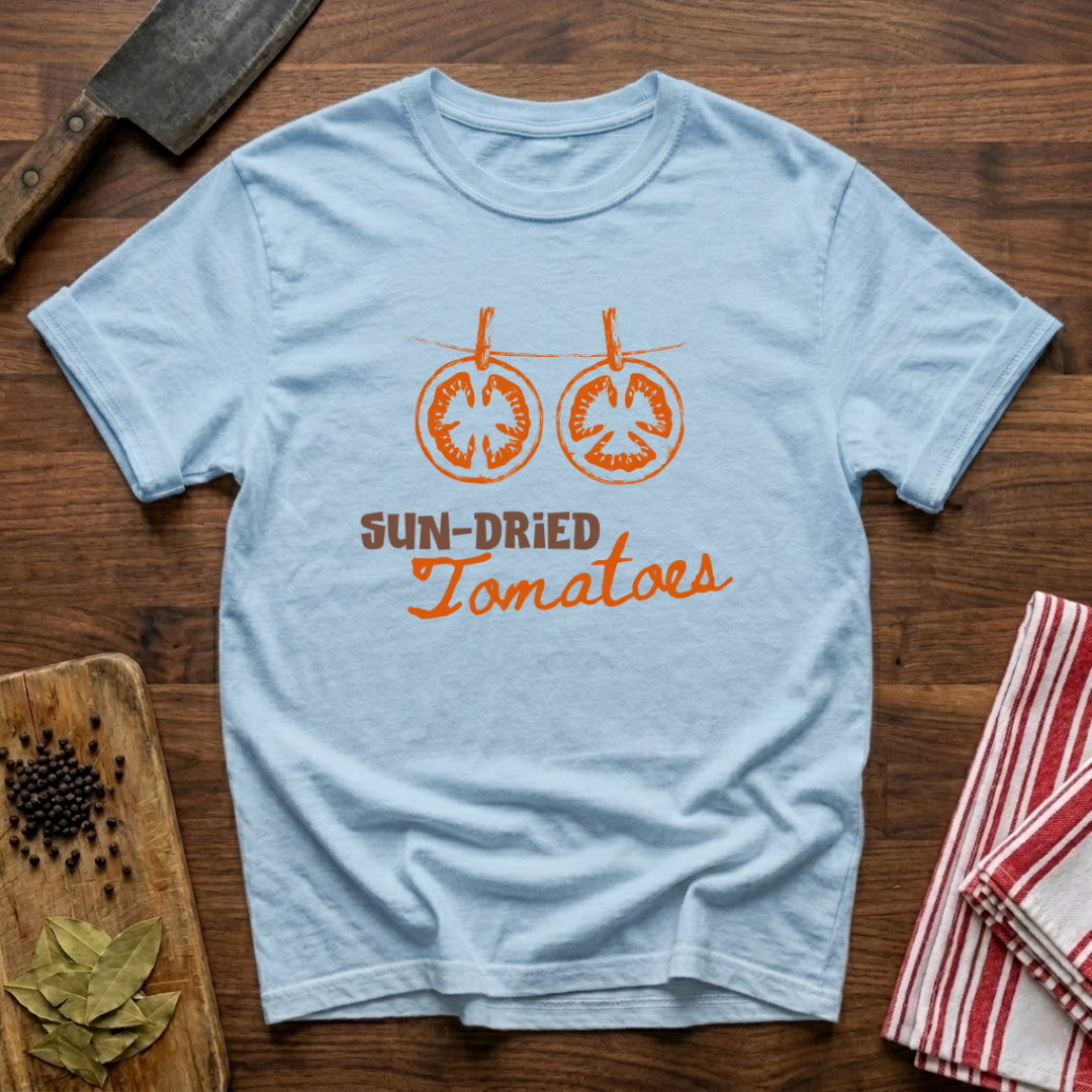 Sun-Dried Tomatoes T-Shirt