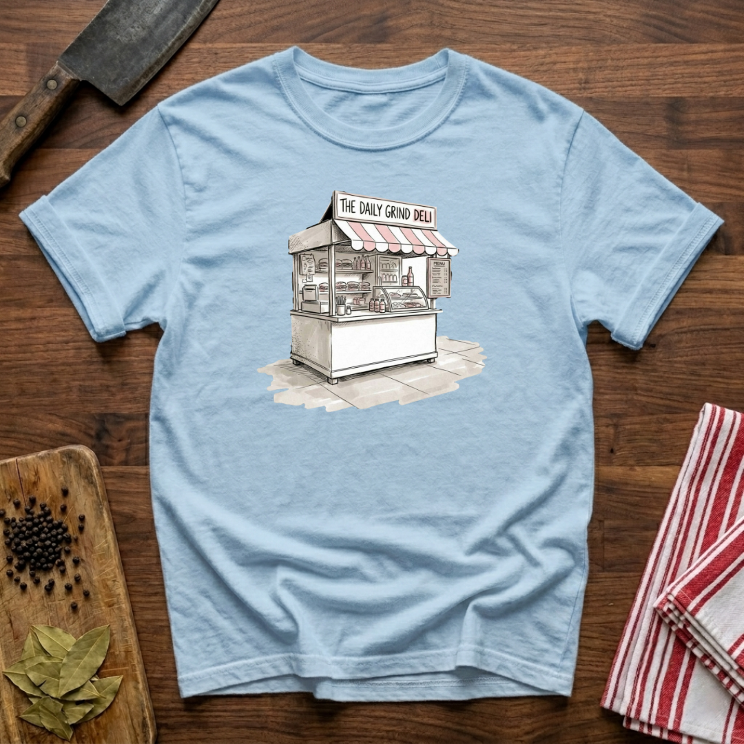 Deli Stand T-Shirt