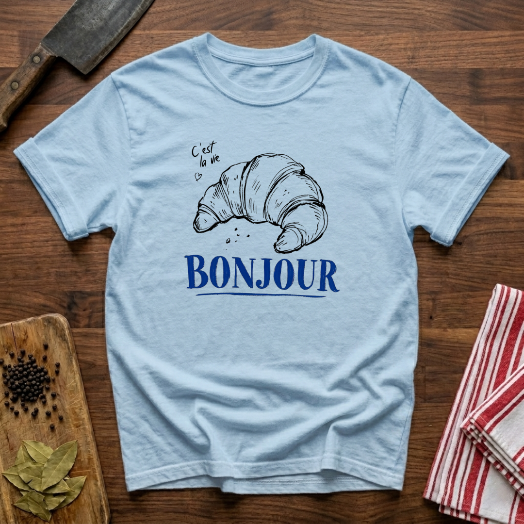 C'est La Vie T-Shirt
