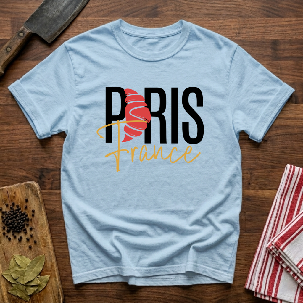 Paris France T-Shirt