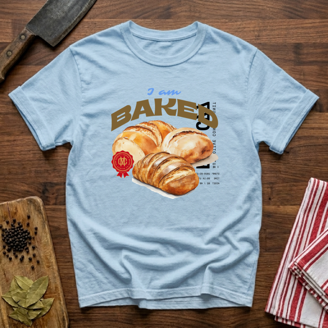 I am Baked T-Shirt