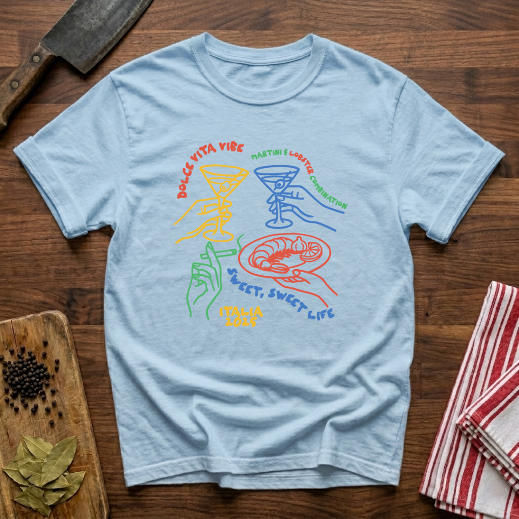 Dolce Vita Vibe T-Shirt