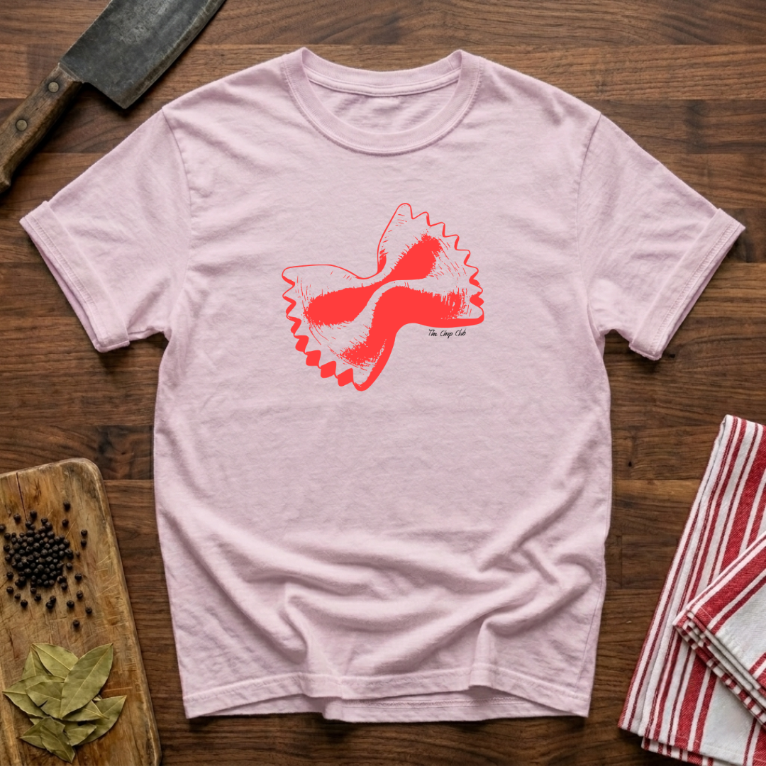 Bowtie Pasta T-Shirt