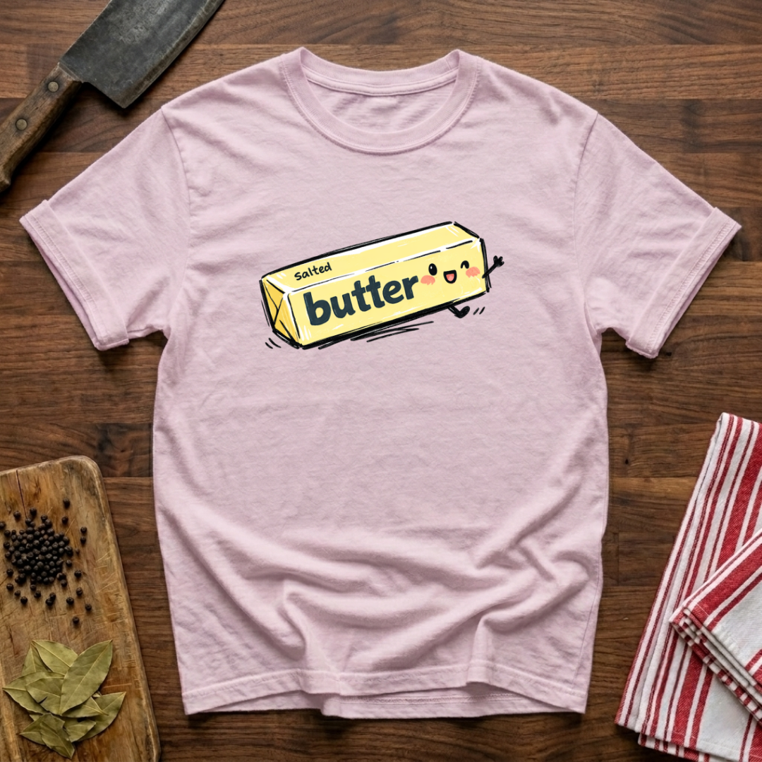Salted Butter T-Shirt