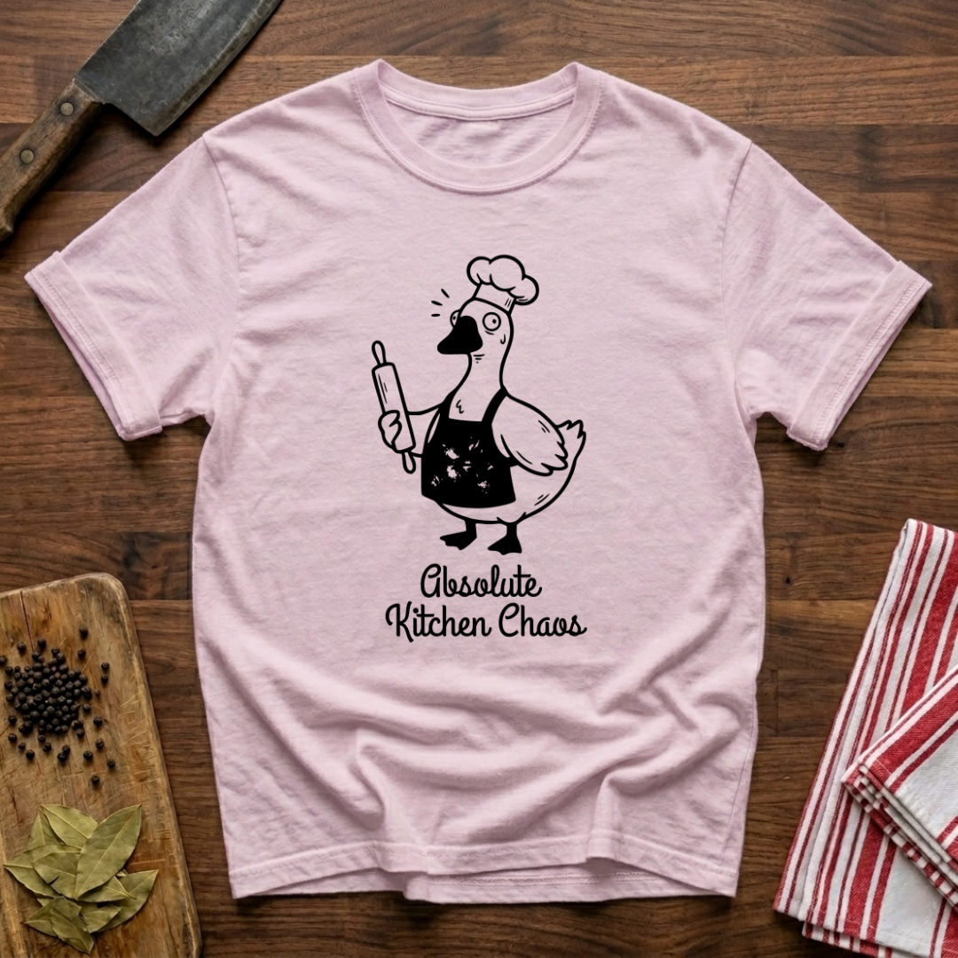 Kitchen Chaos T-Shirt