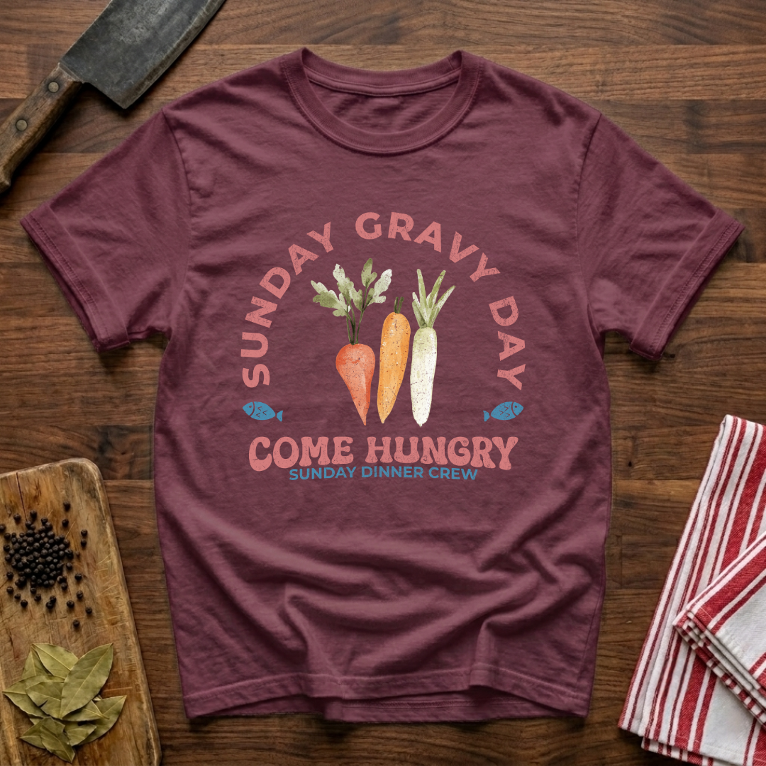 Come Hungry T-Shirt