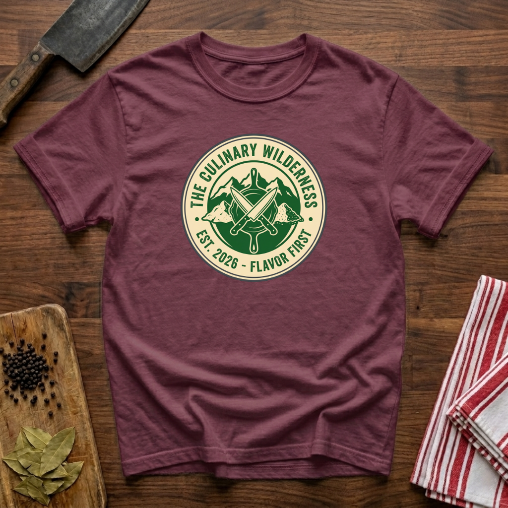 Culinary Wilderness T-Shirt