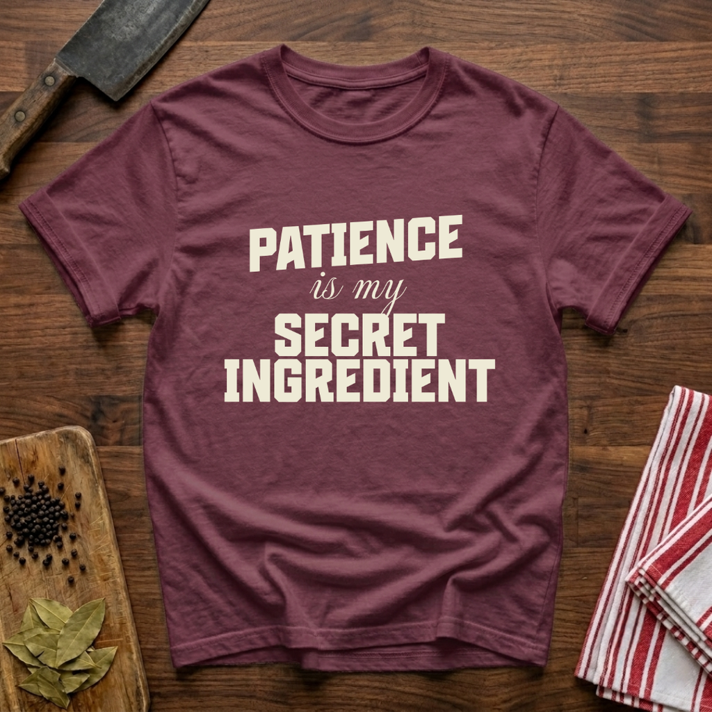 Patience T-Shirt