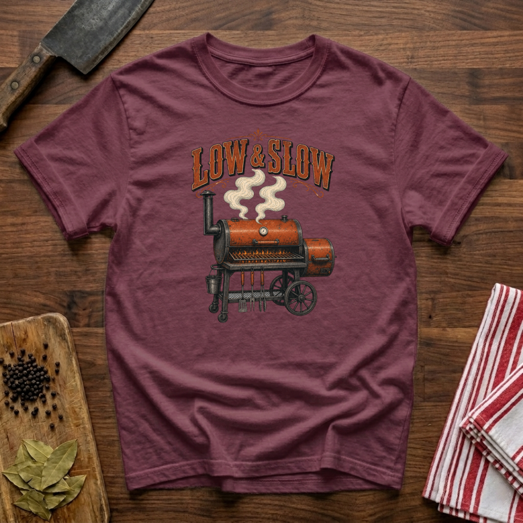 Low and Slow T-Shirt