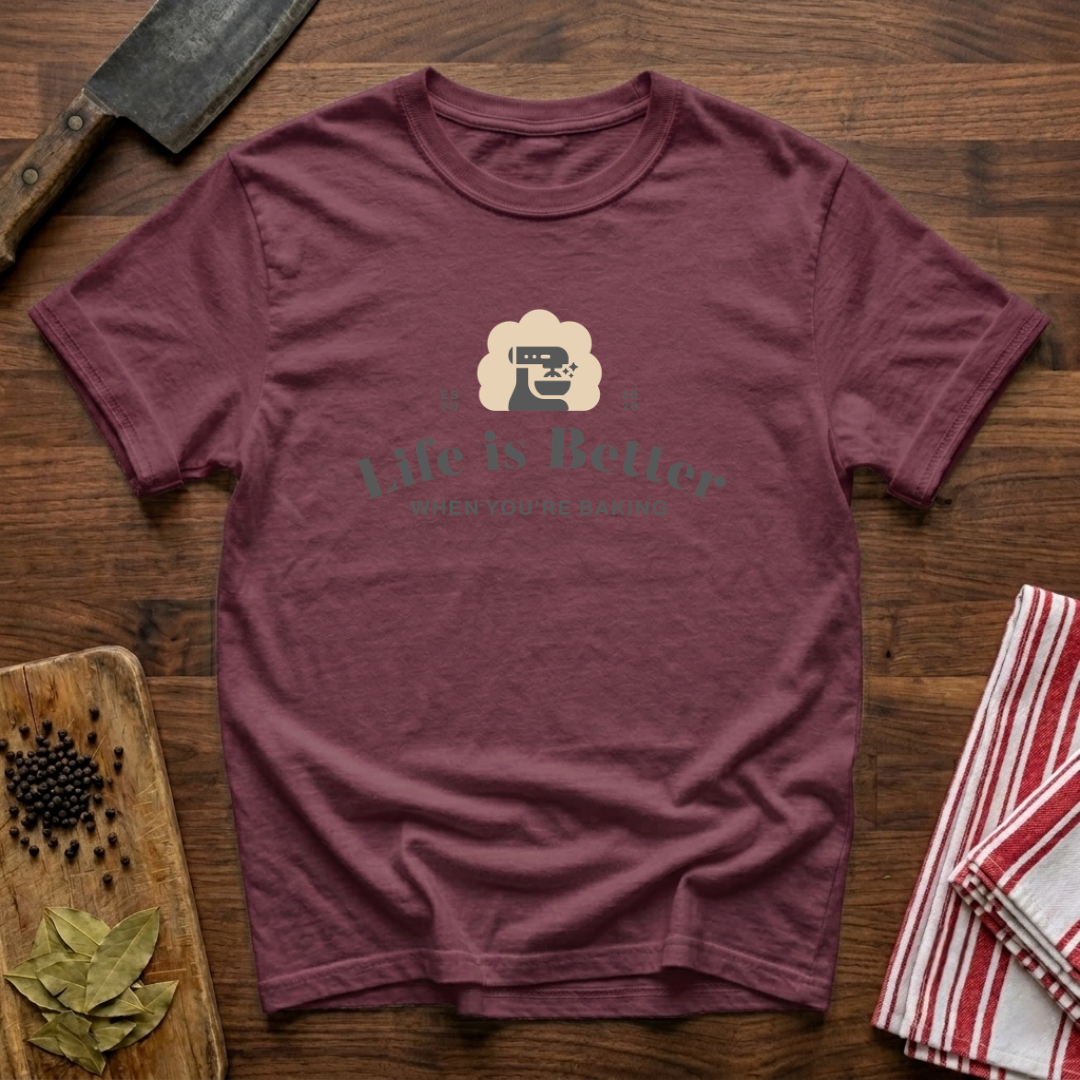 When You're Baking T-Shirt
