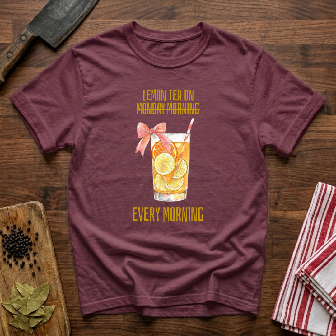 Lemon Tea T-Shirt