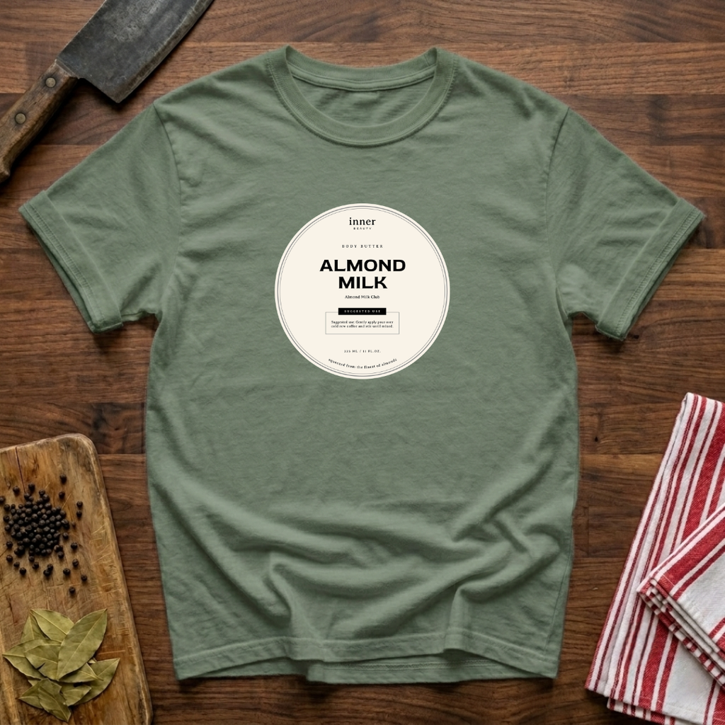 Almond Milk T-Shirt