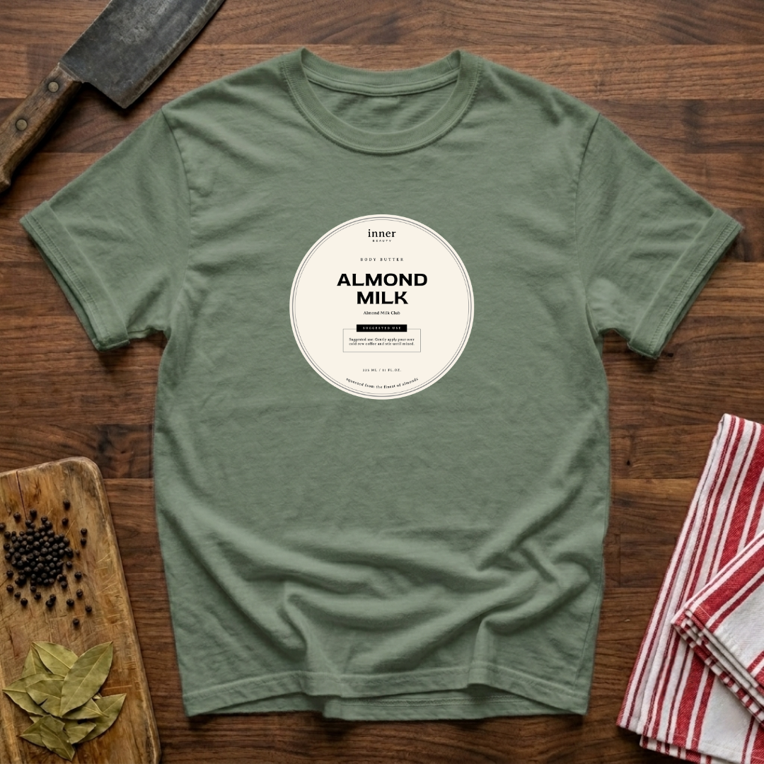 Almond Milk T-Shirt