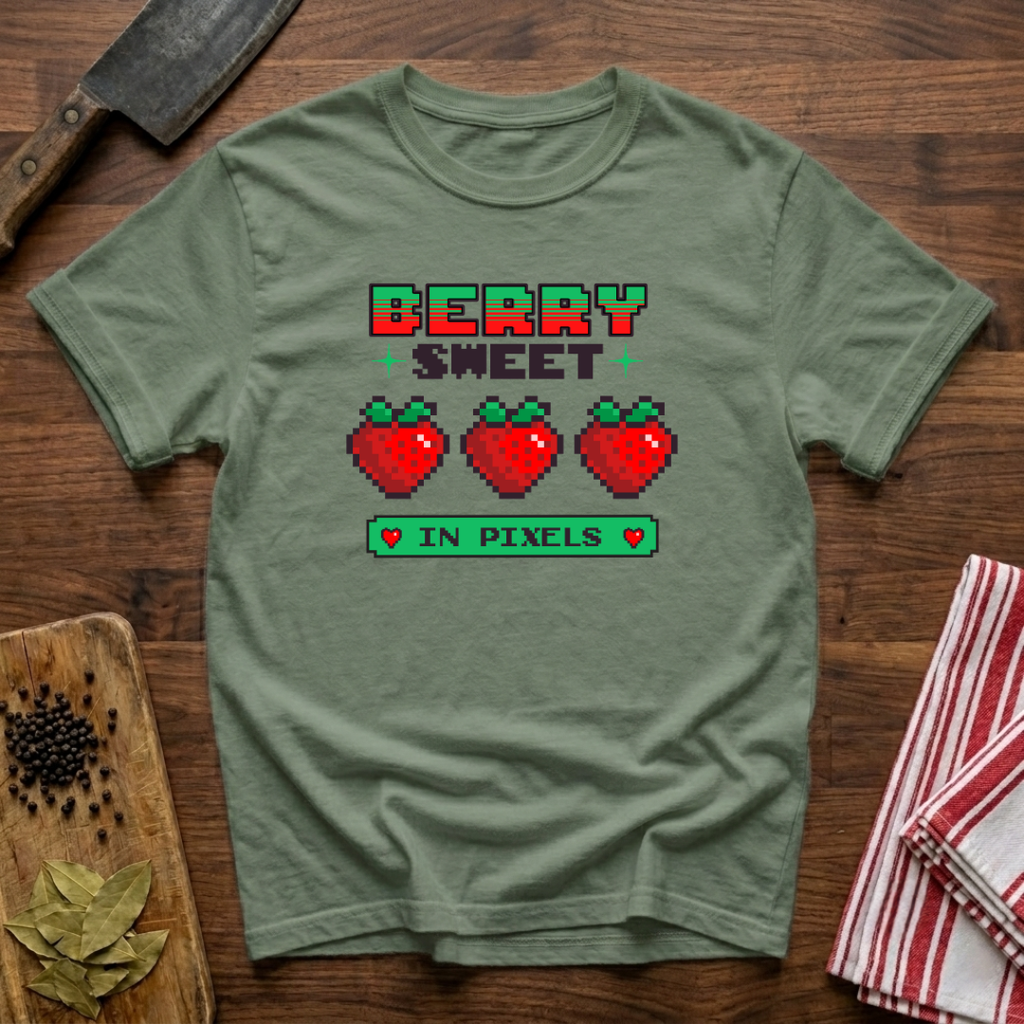 In Pixels T-Shirt