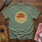 Farmers Market Tomato T-Shirt