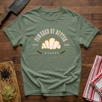 Powered By Butter T-Shirt