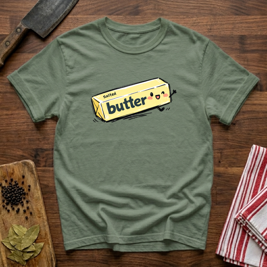 Salted Butter T-Shirt