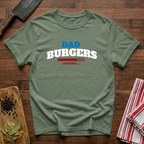 Dad Burgers T-Shirt