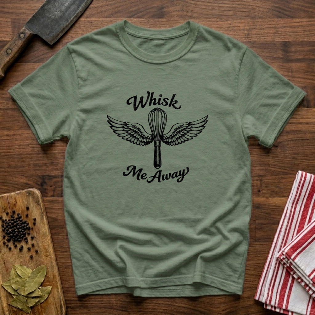 Whisk Me Away T-Shirt