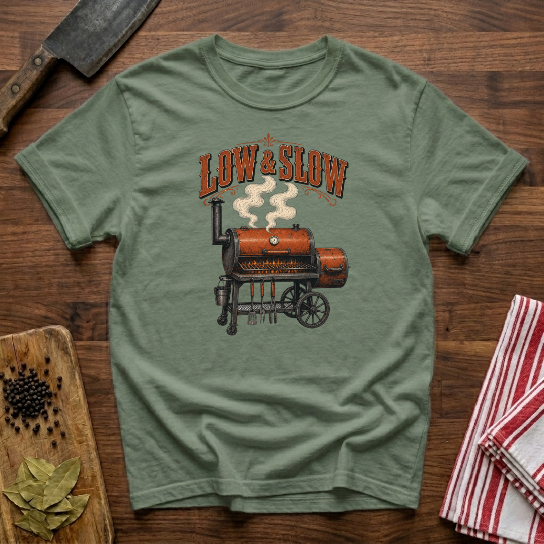 Low and Slow T-Shirt