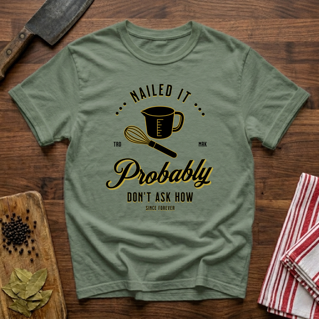 Nailed It T-Shirt