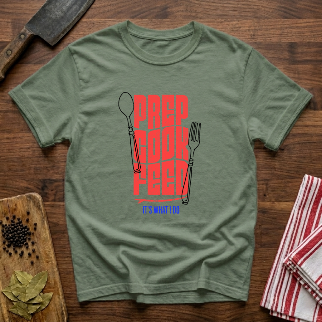 What I Do T-Shirt