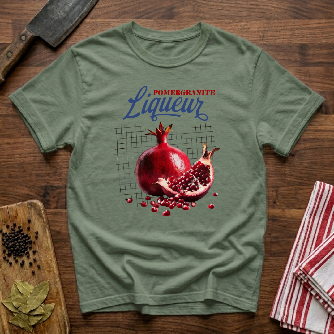 Pomegranate T-Shirt