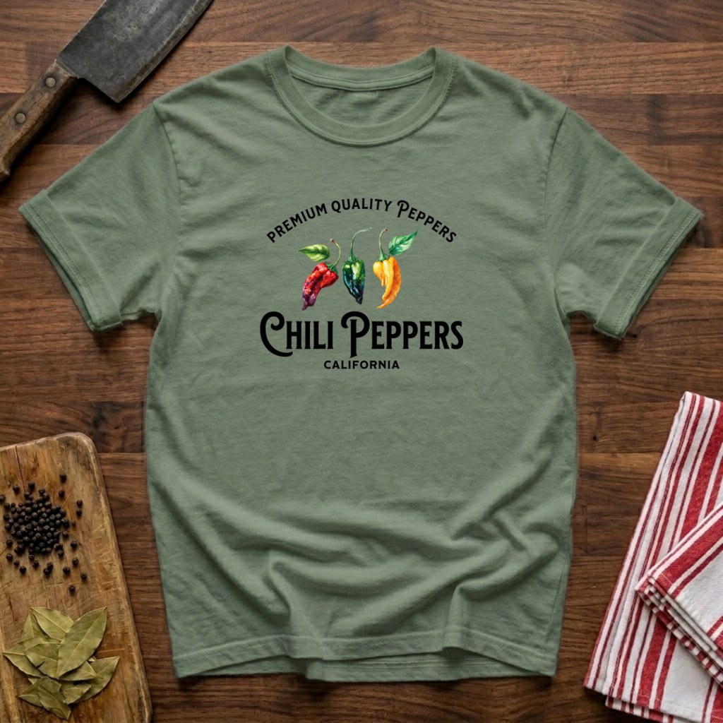 Chili Peppers T-Shirt
