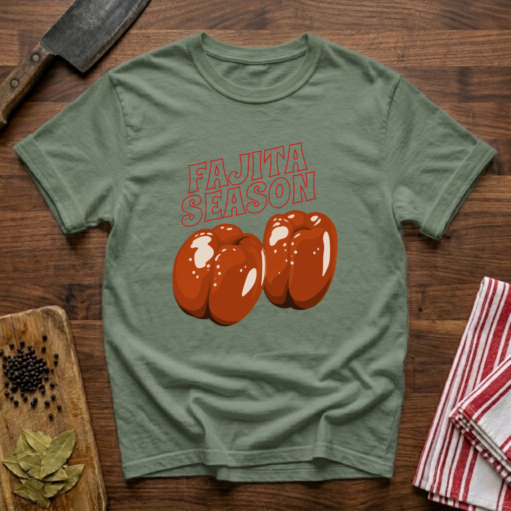 Fajita Season T-Shirt