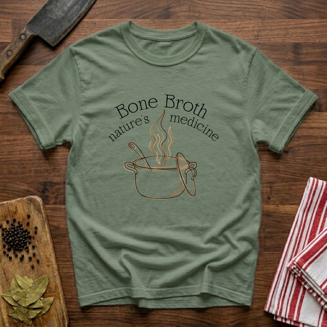 Bone Broth T-Shirt