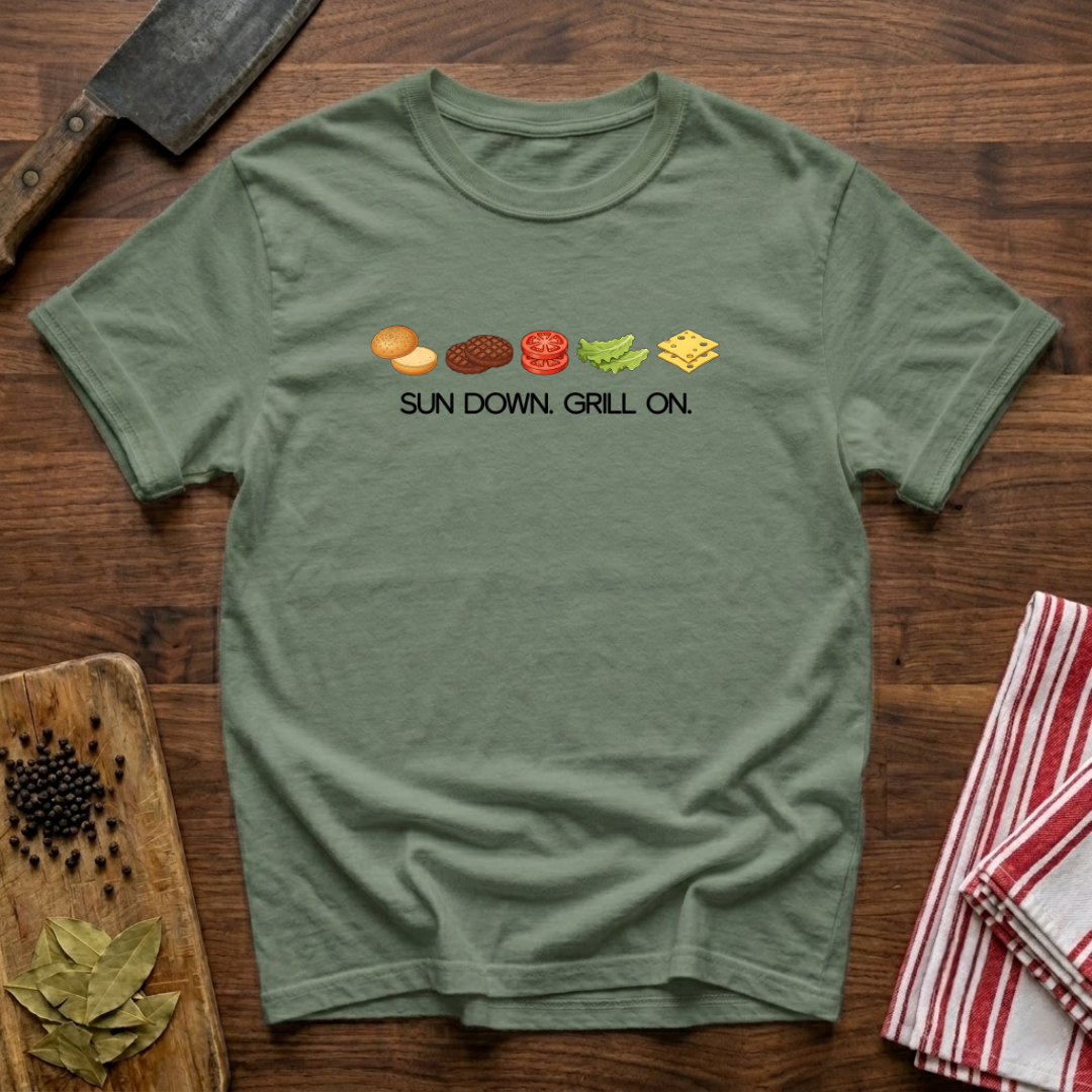 Sun Down T-Shirt