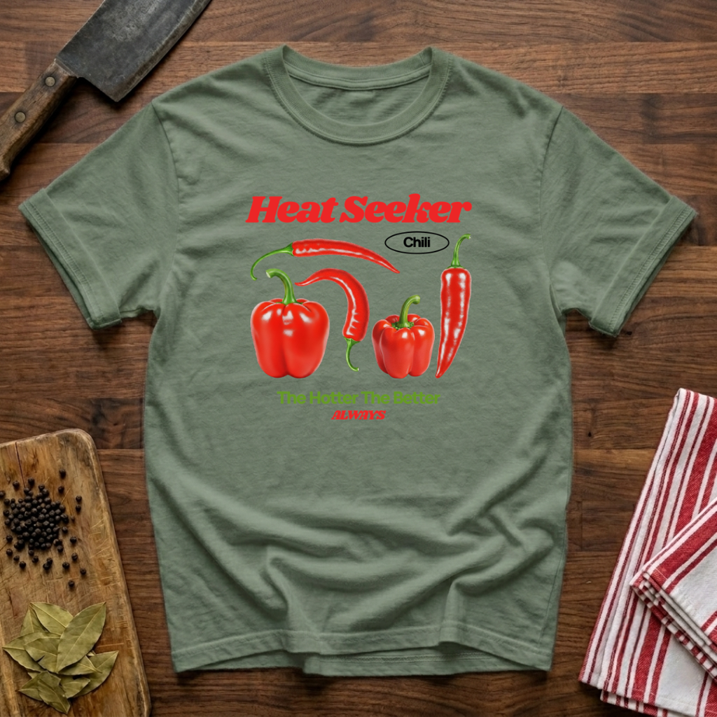 Heat Seeker T-Shirt