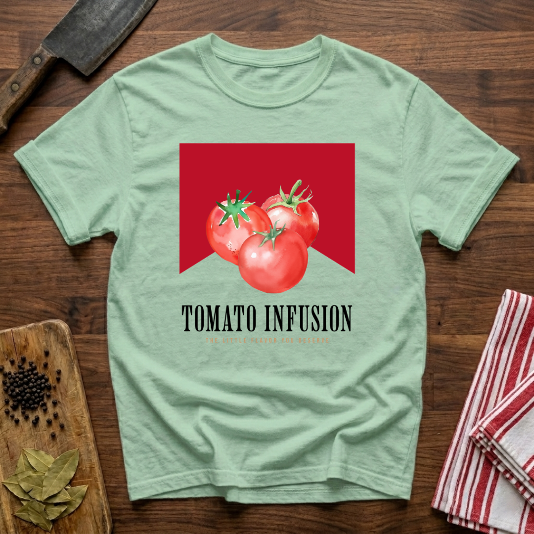 Tomato Infusion T-Shirt