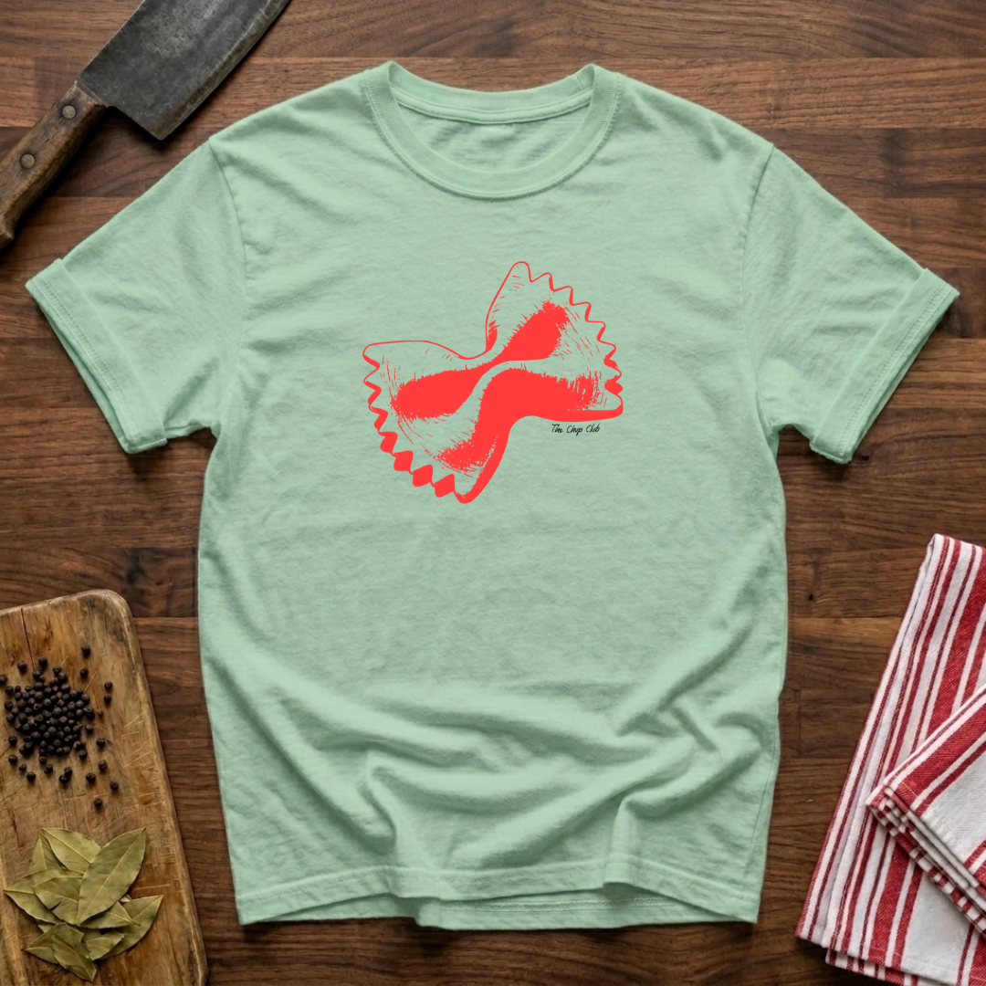 Bowtie Pasta T-Shirt