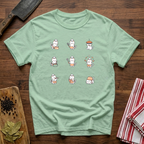 Cats Cooking T-Shirt