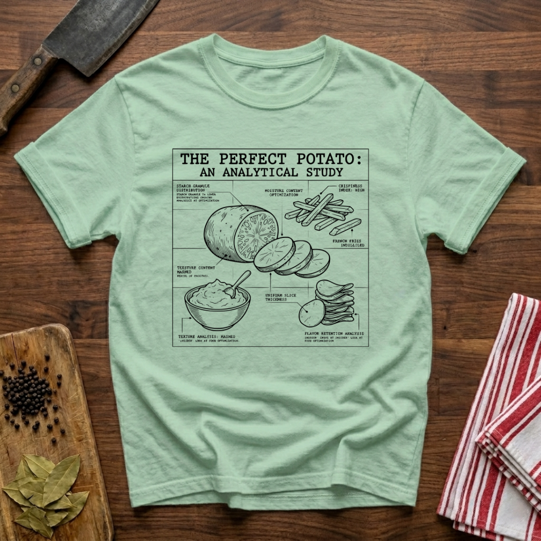 The Perfect Potato T-Shirt
