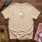 Cheese in a Glass T-Shirt