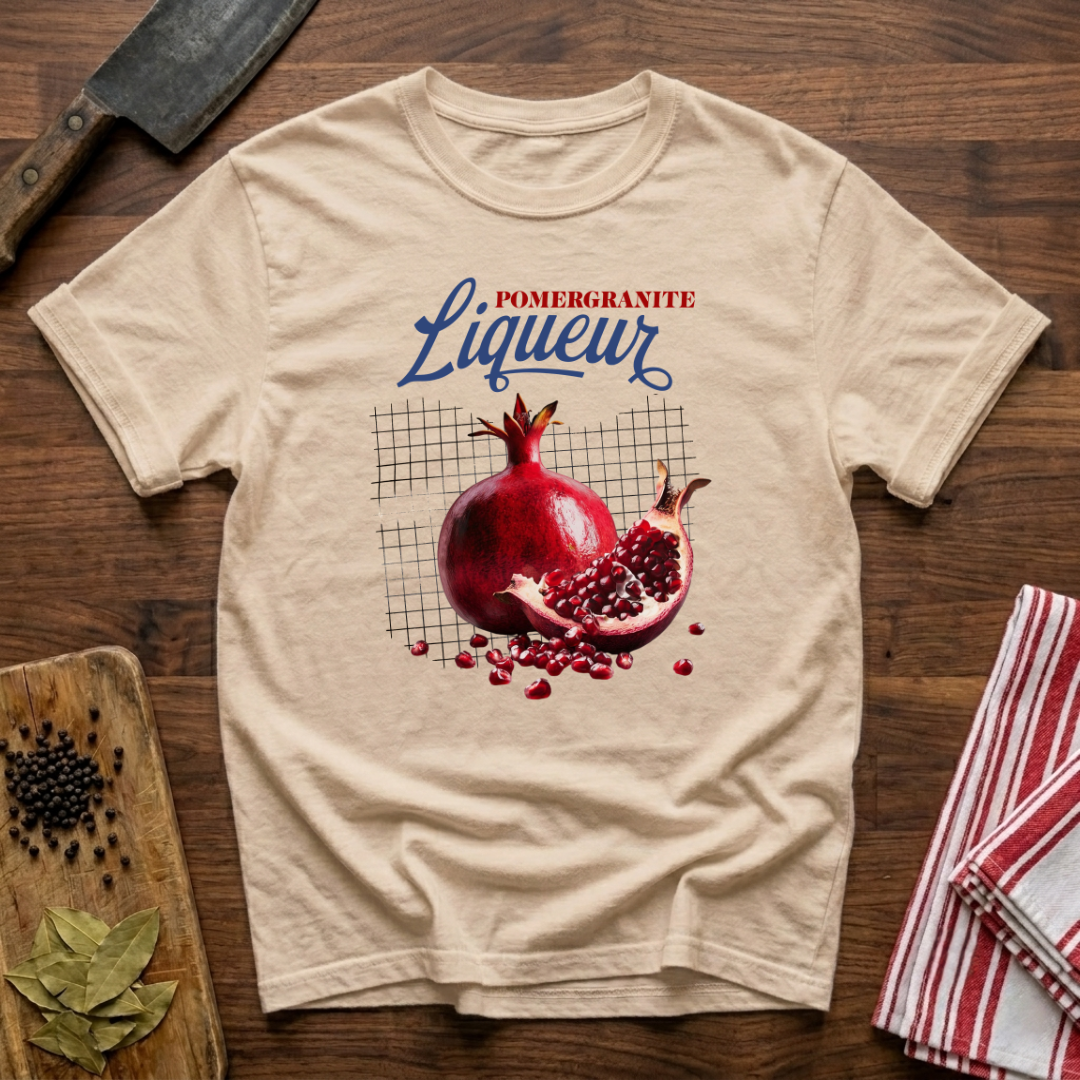 Pomegranate T-Shirt
