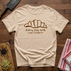 Buttery Croissant T-Shirt