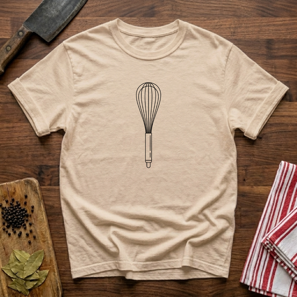 Small Whisk T-Shirt