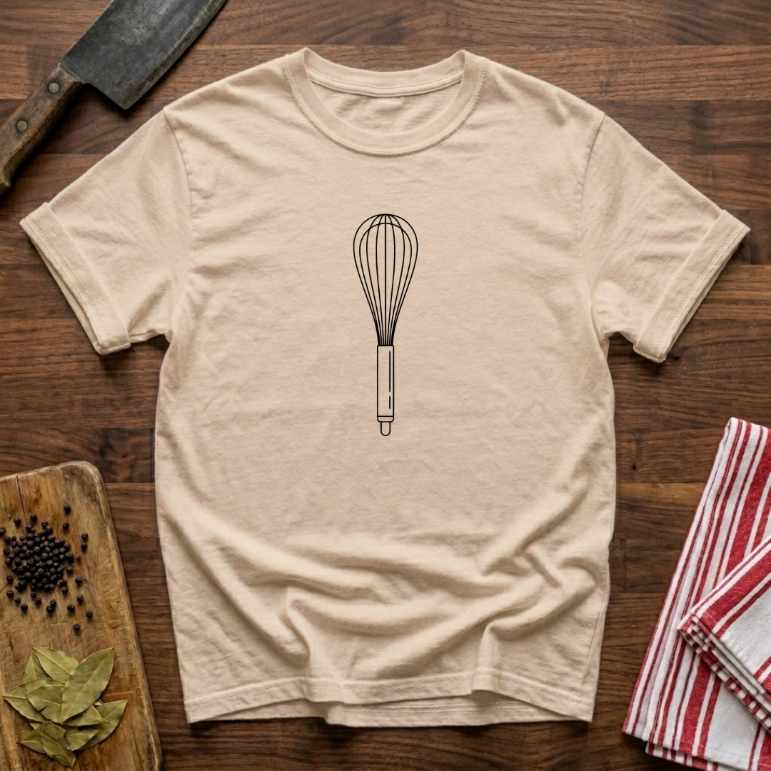 Small Whisk T-Shirt