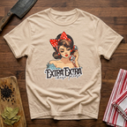 Extra Extra Cheese T-Shirt