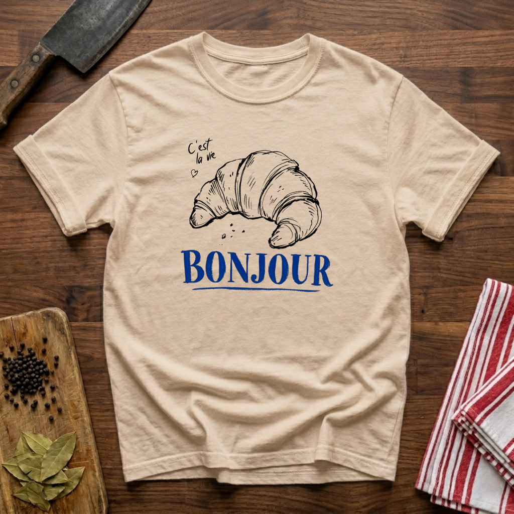 C'est La Vie T-Shirt