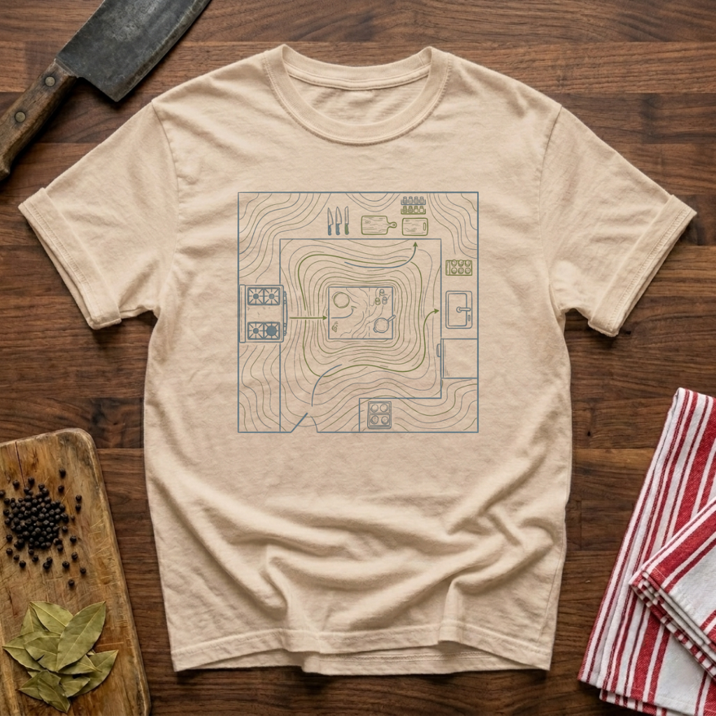 The Kitchen T-Shirt