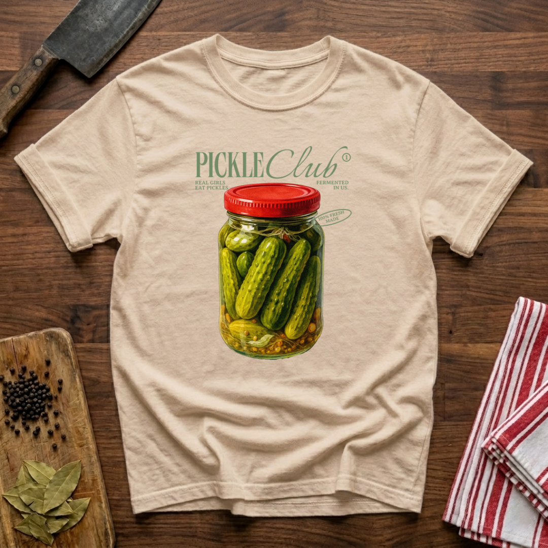 Pickle Club T-Shirt