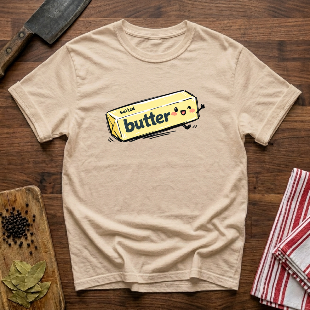 Salted Butter T-Shirt