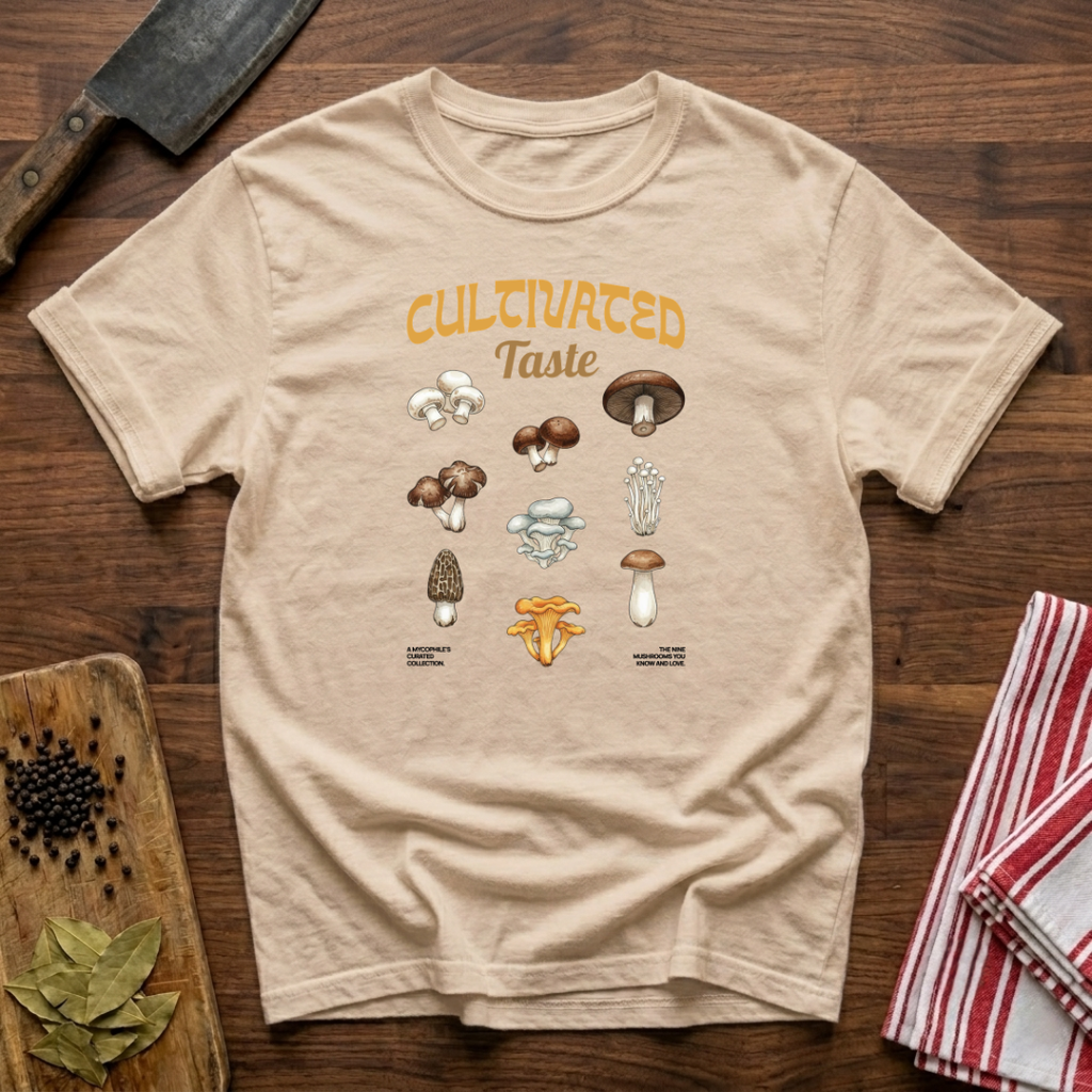 Cultivated Taste T-Shirt