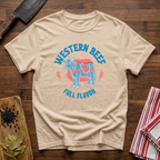 Western Beef T-Shirt